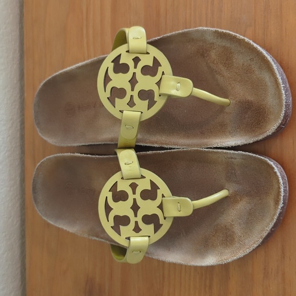 Tory Burch Miller Cloud Sandals - Picture 4 of 8